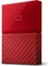 Western Digital WD My Passport Portable Storage rot 2TB, USB 3.0 Micro-B Vorschaubild