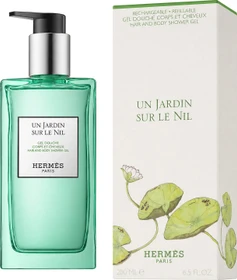 Hermès Un Jardin sur le Nil Duschgel, 200ml