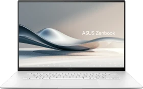ASUS ZenBook S 16 UM5606KA-RK055W, Scandinavian White, Ryzen AI 7 350, 16GB RAM, 1TB SSD, DE