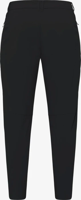Jack Wolfskin Hikeout Hose lang schwarz (Herren)