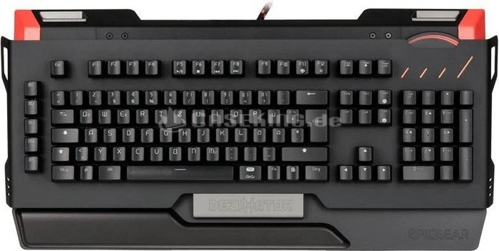GeIL EpicGear Dezimator X, EG-MMS-GREY, USB