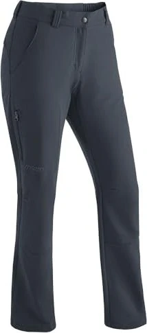 Maier Sports Helga Hose lang graphite (Damen)