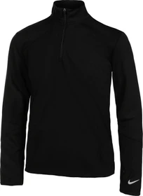 Nike Multi Dri-FIT UV 1/2-Zip Funktionsshirt langarm schwarz (Junior)
