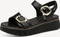Tamaris Comfort Wide Fit schwarz (Damen) Vorschaubild