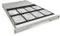 LaCie 8big Rack 24TB, 2GB RAM, 2x Thunderbolt 2, 1HE Vorschaubild