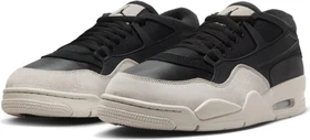Nike Air Jordan 4 RM black/dark grey/light bone (Herren)