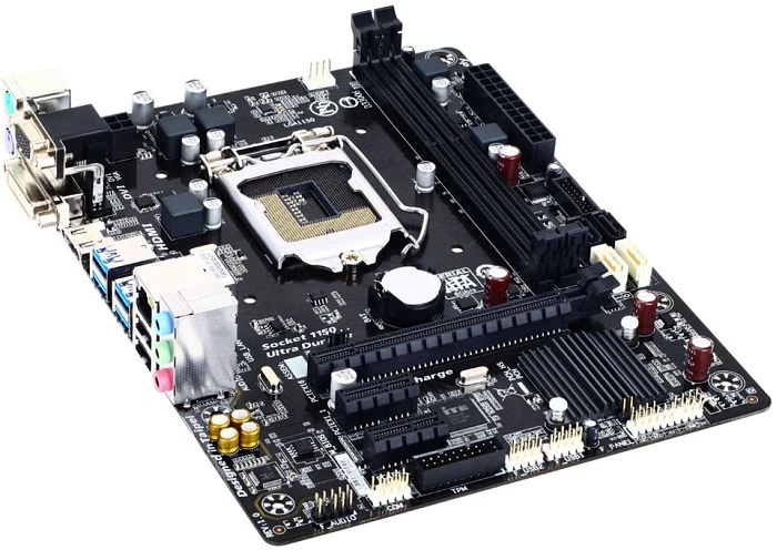 GIGABYTE GA-H81M-S2H (Intel 1150)