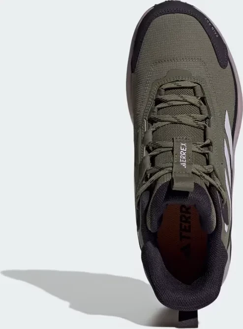 adidas Terrex Anylander Mid Rain.RDY olive strata/silver dawn/amber tint (Damen)