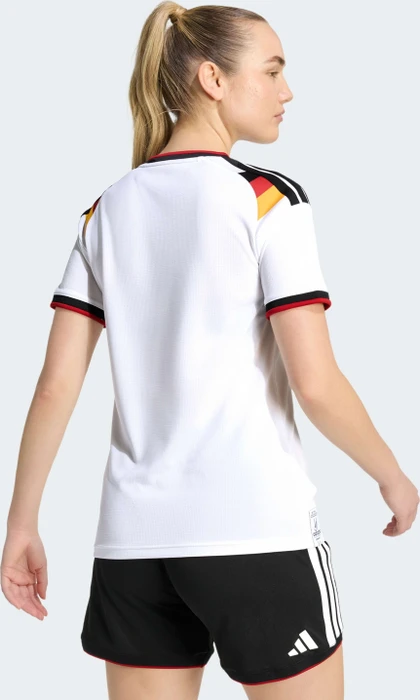 adidas FIFA WM 2026 Deutschland Frauenteam Heimtrikot kurzarm (Damen)