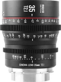 Meike 35mm T2.1 Super 35 Prime Cinema für PL