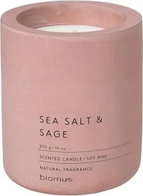 Blomus FRAGA Sea Salt & Sage Duftkerze, 290g