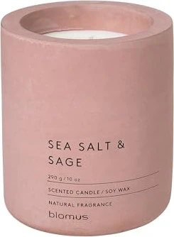 Blomus FRAGA Sea Salt & Sage Duftkerze, 290g