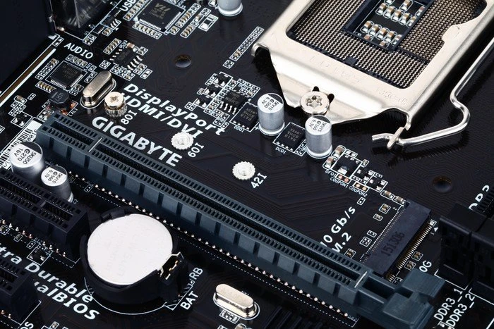 GIGABYTE GA-H110M-HD3 DDR3 (Intel 1151)