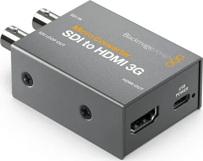 Blackmagic Design Micro Converter SDI auf HDMI 3G