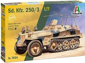 Italeri Sd. Kfz. 250/3