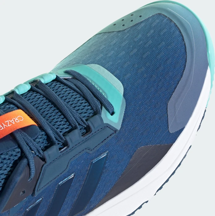 adidas Crazyflight 6 dusky petrol/flash aqua (Herren)