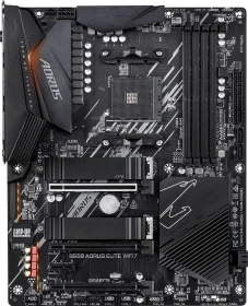 GIGABYTE B550 AORUS Elite WIFI7 (AMD AM4)