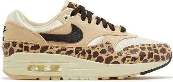 Nike Air Max 1 87 sesame/coconut milk/amber brown/cacao wow (Damen)