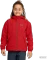 Jack Wolfskin Iceland 3in1 Funktionsjacke siren red (Junior) Vorschaubild