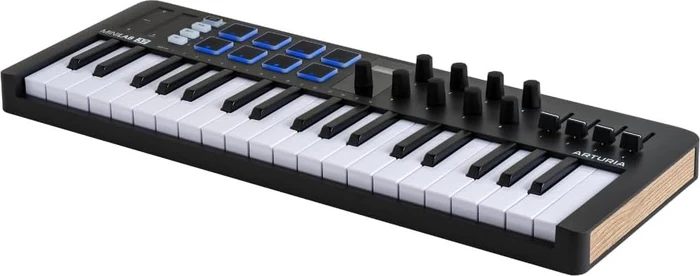 Arturia MiniLab 37 schwarz