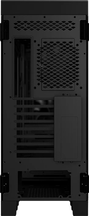 MSI MPG Sekira 500P, Glasfenster