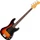 Fender American Professional Precision Bass RW 3-Color-Sunburst
