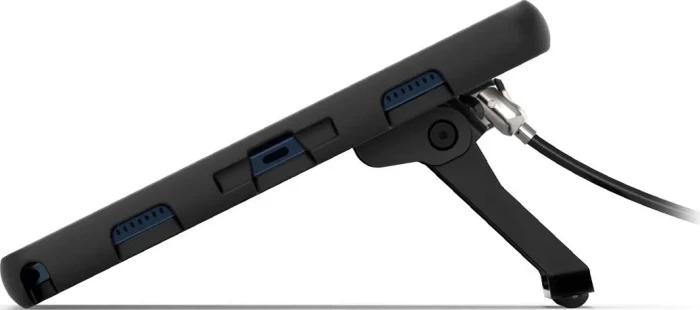 Compulocks Secured KickStand, Tablet-Stand für Samsung Galaxy Tab A9+ 11", schwarz