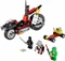 LEGO Teenage Mutant Ninja Turtles - Shredders Turbobike Vorschaubild