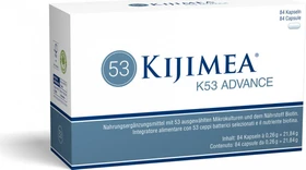 Kijimea K53 Advance Kapseln, 84 Stück