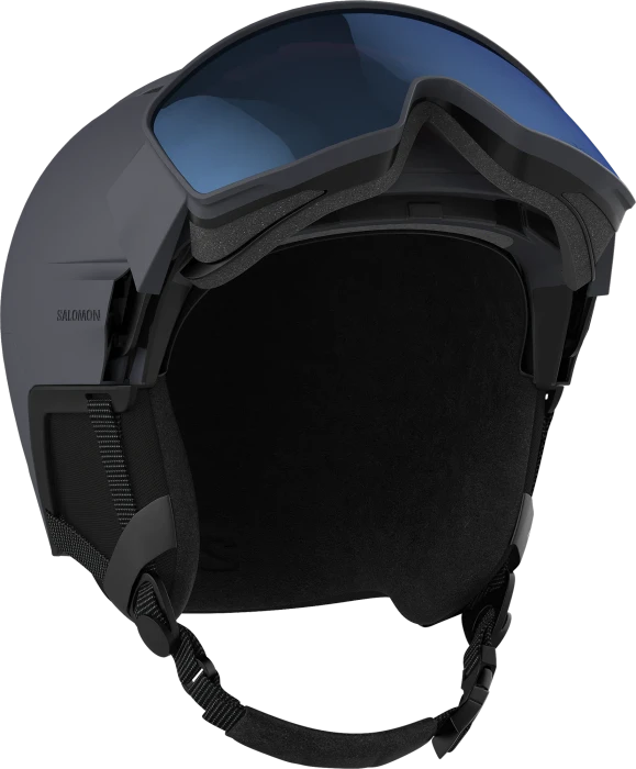 Salomon Driver Pro Sigma Helm ebony