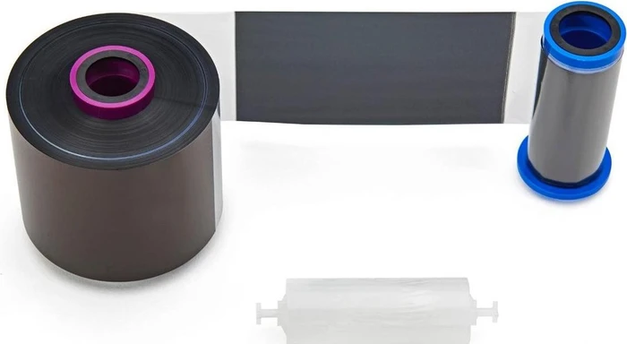 Zebra ZXP7 KrO Resin Farbband schwarz