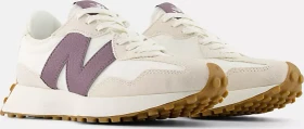 New Balance 327 linen/sea salt/dark ice wine (Damen)