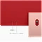 Apple iMac 24", Rosé, M1 - 8 Core CPU / 8 Core GPU, 16GB RAM, 1TB SSD, 1Gb LAN [2021] Vorschaubild