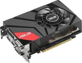 ASUS GeForce GTX 970 DC Mini, GTX970-DCMOC-4GD5, 4GB GDDR5, 2x DVI, HDMI, DP