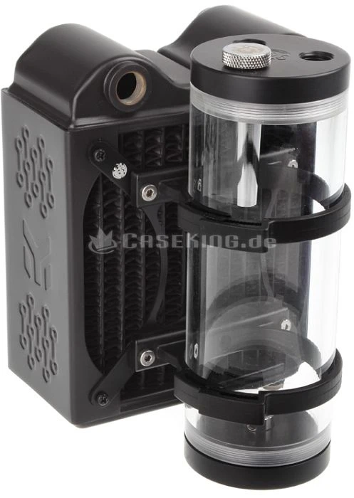 Bitspower Ausgleichsbehälter Montageset für 120mm Radiatoren