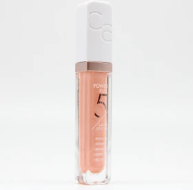 Catrice Powerfull 5 Liquid Lip Balm 020 pearly peach, 4.5ml