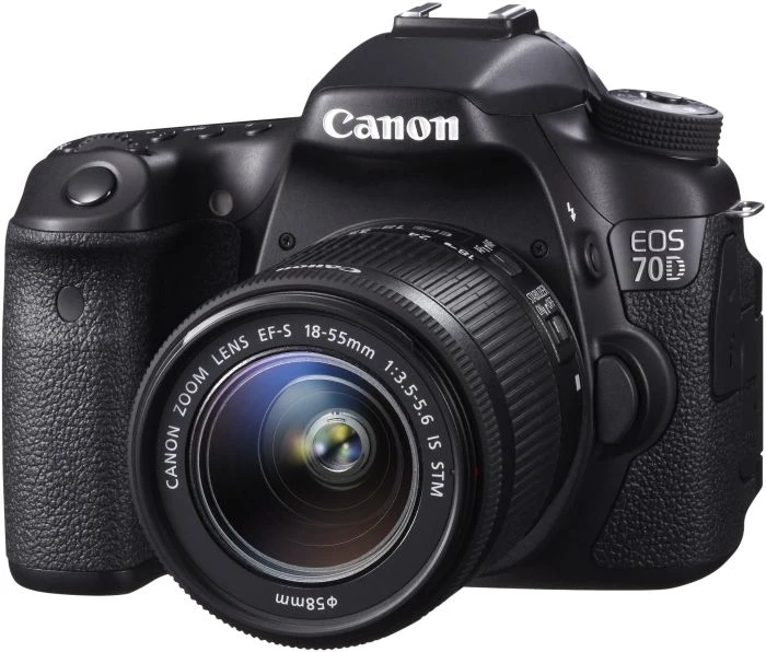 Canon EOS 70D
