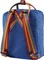 Fjällräven Kanken Rainbow Mini deep blue/rainbow pattern Vorschaubild