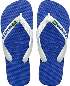 Havaianas Brasil Logo marine blue