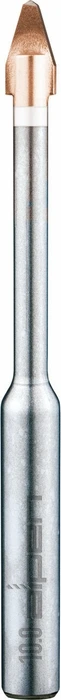 Alpen Keramo Extreme Fliesenbohrer, 5x105mm, 1 Stück
