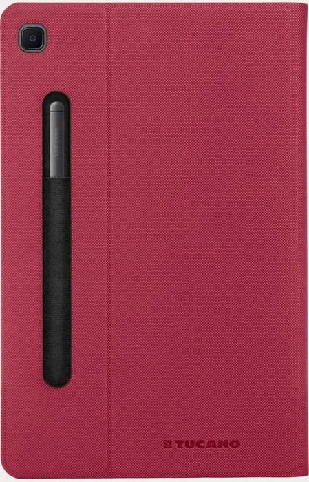 Tucano Gala Samsung Galaxy Tab S6 lite Schutzhülle rot
