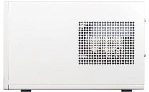 SilverStone Sugo SG05 USB 2.0 weiß, Mini-ITX, 300W SFX