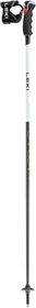 Leki Carbon 14 3D Alpin Skistock naturalcarbon/white/gold (Damen) (Modell 2024/2025)