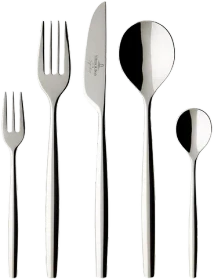 Villeroy & Boch MetroChic Besteck-Set, 30-tlg.