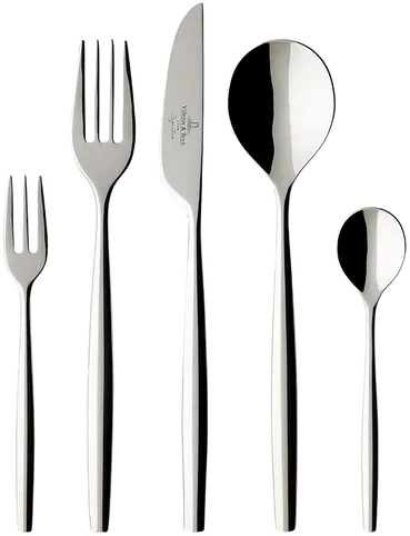 Villeroy & Boch MetroChic Besteck-Set, 30-tlg.