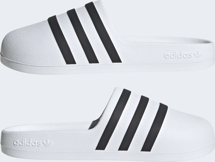 adidas Adilette cloud white/core black
