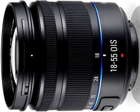 Samsung NX 18-55mm 3.5-5.6 OIS II i-Function