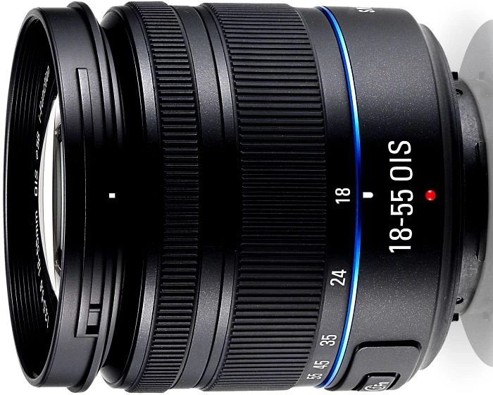 Samsung NX 18-55mm 3.5-5.6 OIS II i-Function