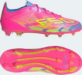 adidas F50 Elite FG lucid pink/lucid lemon/blue fusion (Junior)