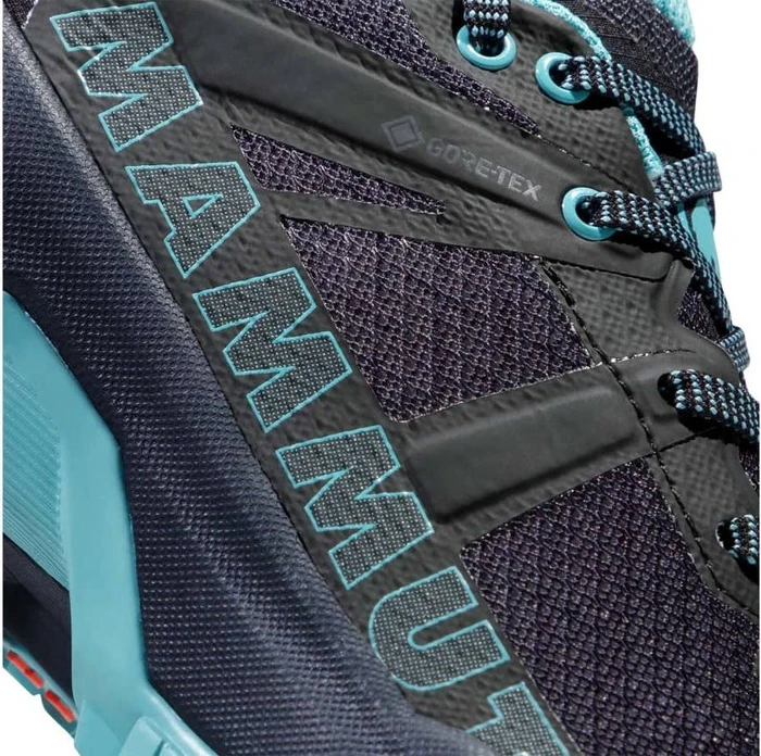 Mammut Sertig II Low GTX black/dark frosty (Damen)